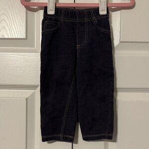 Carter's Kids Dark Denim Jeggings